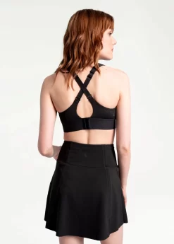 LOLE Step Up Skort - Black -Urban Fit Shop LSW4303 N415 7 1900x scaled