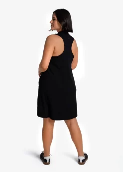 LOLE Traverse Swing Dress - Black -Urban Fit Shop LSW4309 N415 8 1900x scaled