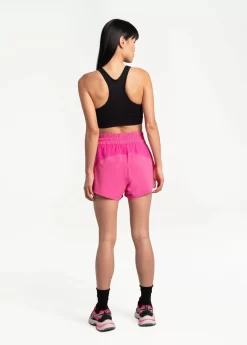 LOLE Running Shorts - Rhubarb -Urban Fit Shop LSW4312 K765 3 1900x scaled