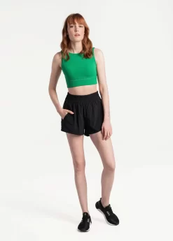 LOLE Running Shorts - Black