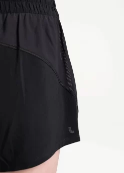LOLE Running Shorts - Black -Urban Fit Shop LSW4312 N415 5 1900x scaled