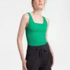 LOLE Asana Tank Top - Jade