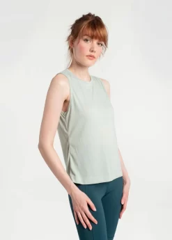 LOLE Everyday Tank Top - Nebula Green