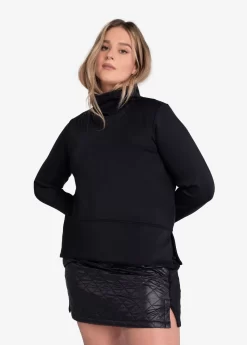 LOLE Spacer Long Sleeves - Black