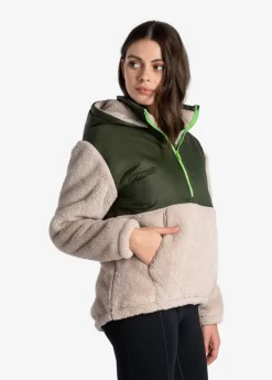 LOLE Yana Oversized Pullover Hoodie - Abalone -Urban Fit Shop LSW4389 G370 3 1900x scaled