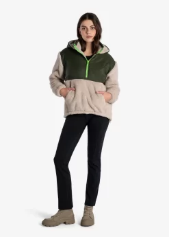 LOLE Yana Oversized Pullover Hoodie - Abalone -Urban Fit Shop LSW4389 G370 5 1900x scaled