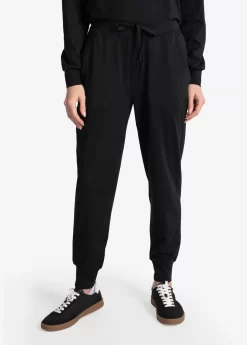LOLE Om Tech Joggers - Black