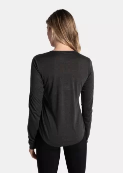 LOLE Everyday Long Sleeve - Black -Urban Fit Shop LSW4410 N415 3 1900x scaled