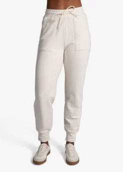 LOLE Easy Joggers - Cream