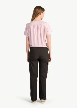 LOLE Elisia Blouse - Ballerina Heather 7 LOLE Elisia Blouse - Ballerina Heather -Urban Fit Shop LSW4422 K566 4 1900x scaled