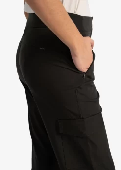 LOLE Miles Cargo Pants - Olive -Urban Fit Shop LSW4423 BB03 4 1900x scaled