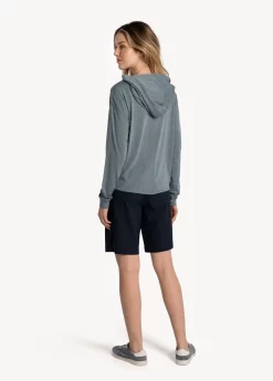 LOLE Elisia Long Sleeve - Ash Heather 7 LOLE Elisia Long Sleeve - Ash Heather -Urban Fit Shop LSW4426 G922 3 1900x scaled