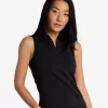 LOLE Step Up Polo Shirt - Black