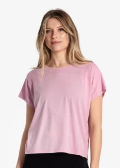 LOLE Active T-Shirt - Verbena