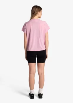 LOLE Active T-Shirt - Verbena -Urban Fit Shop LSW4440 K776 3 1900x scaled