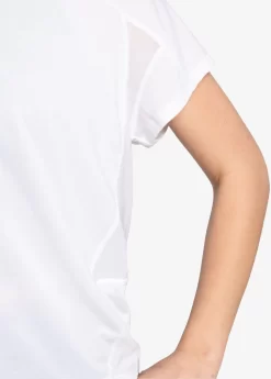 LOLE Active T-Shirt - White -Urban Fit Shop LSW4440 W101 4 1900x scaled