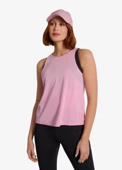 LOLE Active Tank Top - Verbena