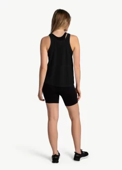 LOLE Active Tank Top - Black -Urban Fit Shop LSW4441 N415 3 1900x scaled