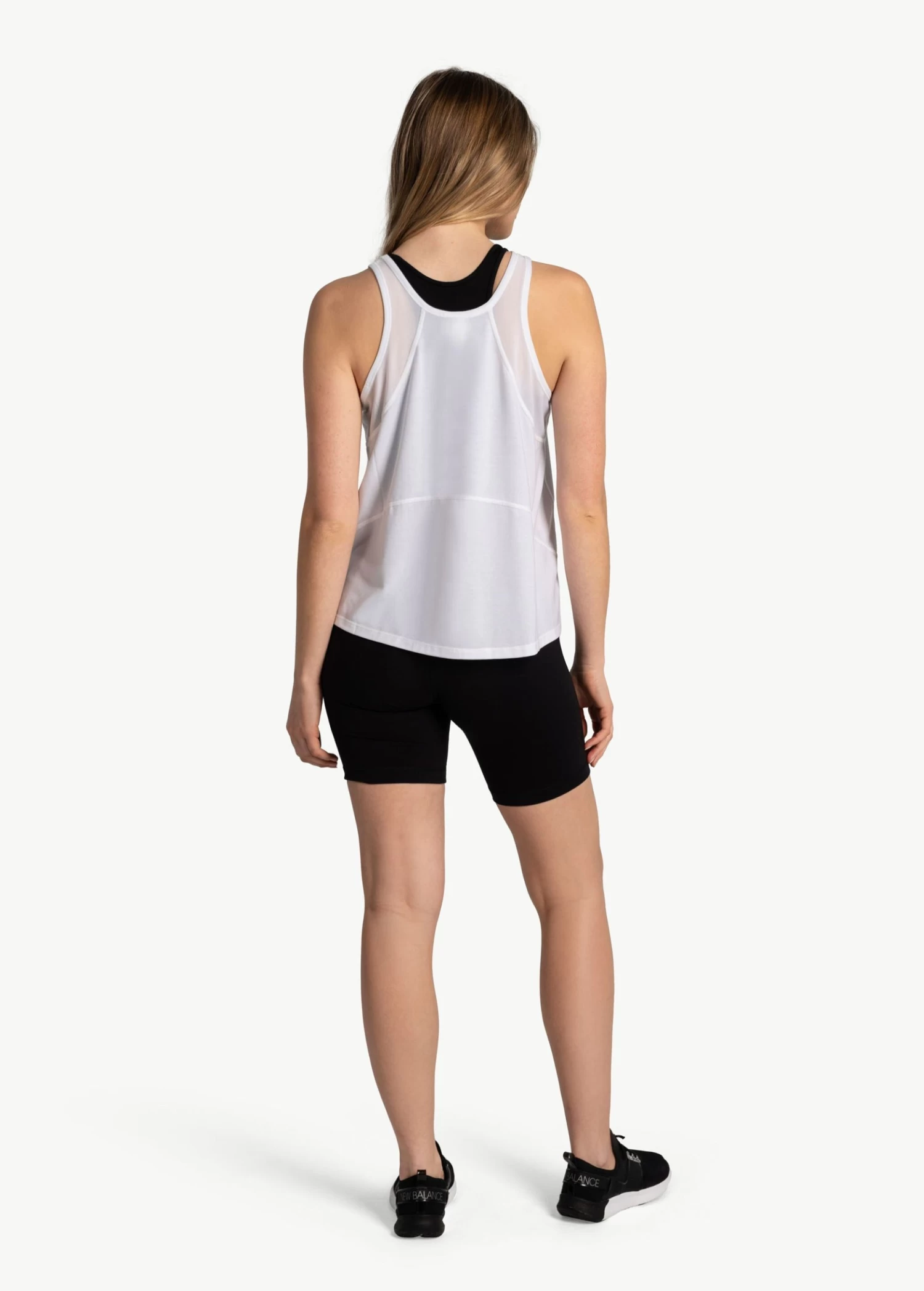 LOLE Active Tank Top - White 3 LOLE Active Tank Top - White - Image 3