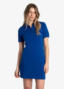 LOLE Effortless Polo Dress - Jasper