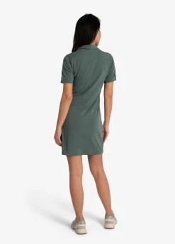 LOLE Effortless Polo Dress - Marlin Blue 8 LOLE Effortless Polo Dress - Marlin Blue -Urban Fit Shop LSW4507 BB48 3 1900x scaled