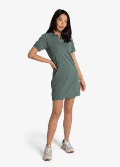 LOLE Effortless Polo Dress - Marlin Blue 10 LOLE Effortless Polo Dress - Marlin Blue -Urban Fit Shop LSW4507 BB48 5 1900x scaled