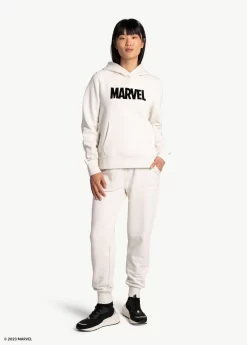 LOLE Easy Fleece Hoodie - Marvel Cream Icone 12 LOLE Easy Fleece Hoodie - Marvel Cream Icone -Urban Fit Shop LSW4510 W443 5 1900x scaled