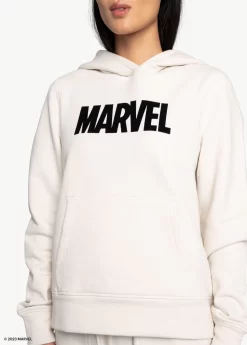 LOLE Easy Fleece Hoodie - Marvel Cream Icone 13 LOLE Easy Fleece Hoodie - Marvel Cream Icone -Urban Fit Shop LSW4510 W443 6 1900x scaled