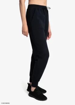 LOLE Easy Fleece Jogger - Marvel Black Icone -Urban Fit Shop LSW4511 N741 3 1900x scaled