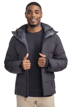 LOLE Odin Down Winter Jacket - Slate