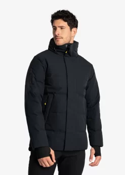 LOLE Whistler Mid-Weight Down Jacket - Black