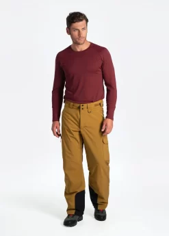 LOLE Stoneham Insulated Snow Pants - Cumin