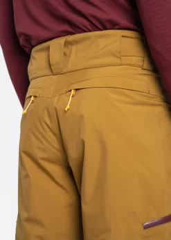 LOLE Stoneham Insulated Snow Pants - Cumin -Urban Fit Shop LUM0063 C211 5 1900x scaled