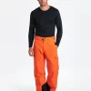 LOLE Stoneham Insulated Snow Pants - Red Orange