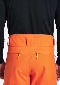 LOLE Stoneham Insulated Snow Pants - Red Orange -Urban Fit Shop LUM0063 O299 6 1900x scaled