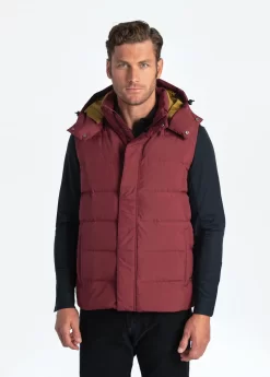 LOLE Odin Down Vest - Truffle