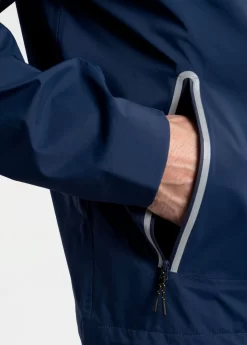 LOLE Dash Jacket - Night Sky -Urban Fit Shop LUM0072 BB36 7 1900x scaled