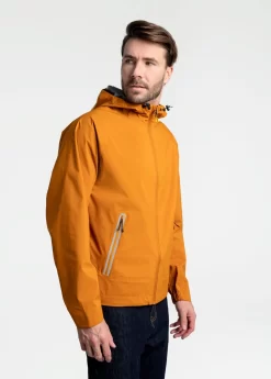 LOLE Dash Jacket - Sepia -Urban Fit Shop LUM0072 O329 3 1900x scaled