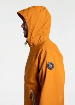 LOLE Dash Jacket - Sepia -Urban Fit Shop LUM0072 O329 4 1900x scaled