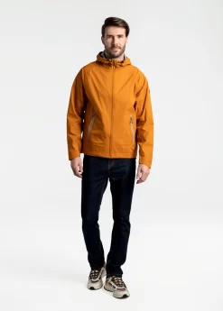 LOLE Dash Jacket - Sepia -Urban Fit Shop LUM0072 O329 5 1900x scaled