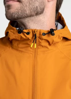 LOLE Dash Jacket - Sepia -Urban Fit Shop LUM0072 O329 6 1900x scaled