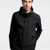 LOLE Steady Rain Jacket - Black
