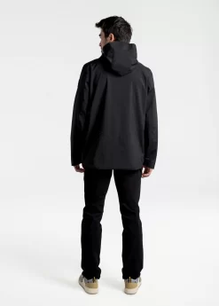 LOLE Steady Rain Jacket - Black -Urban Fit Shop LUM0073 N415 3 1900x scaled