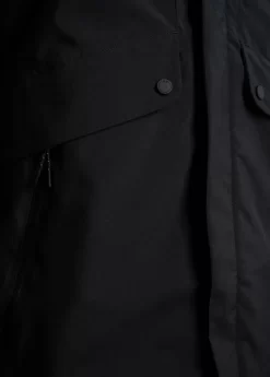 LOLE Steady Rain Jacket - Black -Urban Fit Shop LUM0073 N415 7 1900x scaled