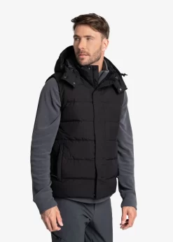 LOLE Odin Down Vest - Black -Urban Fit Shop LUM0079 N415 3 1900x scaled