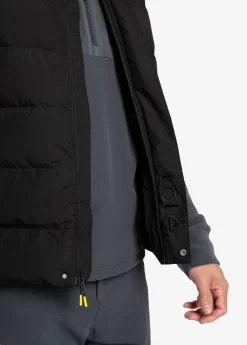 LOLE Odin Down Vest - Black -Urban Fit Shop LUM0079 N415 7 1900x scaled