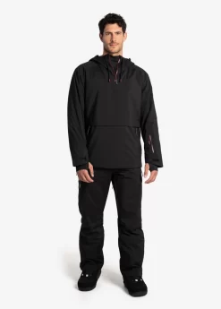 LOLE Sutton Insulated Jacket - Black -Urban Fit Shop LUM0082 N415 5 1900x scaled