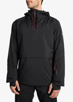 LOLE Sutton Insulated Jacket - Black -Urban Fit Shop LUM0082 N415 6 1900x scaled
