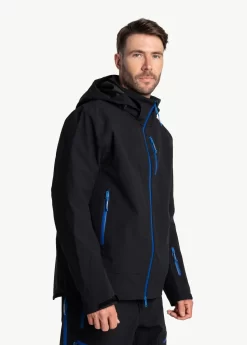 LOLE Powder Hwy Snow Jacket - Black