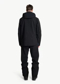 LOLE Powder Hwy Snow Jacket - Black -Urban Fit Shop LUM0087 N415 5 1900x scaled